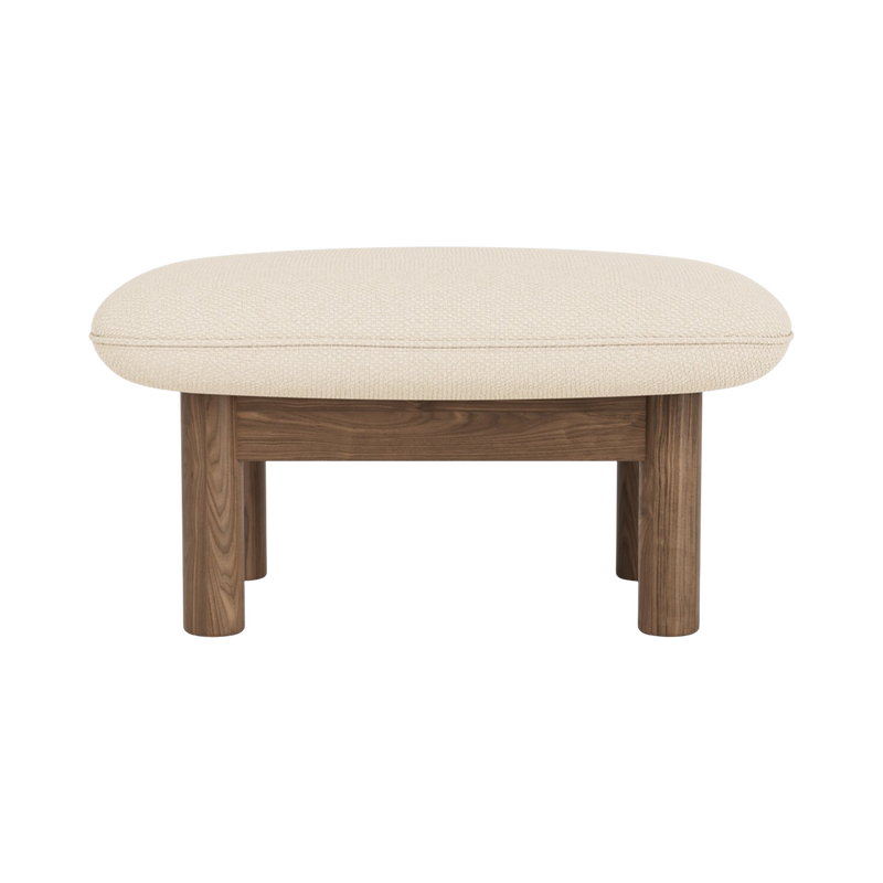 media image for Brasilia Ottoman Audo Copenhagen 71022 005396 11 286