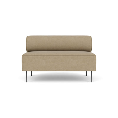 product image for Eave Modular Dining Sofa Audo Boucle 02 Audo Copenhagen 71065 003098 6 84