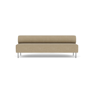 product image for Eave Modular Dining Sofa Audo Boucle 02 Audo Copenhagen 71065 003098 11 13