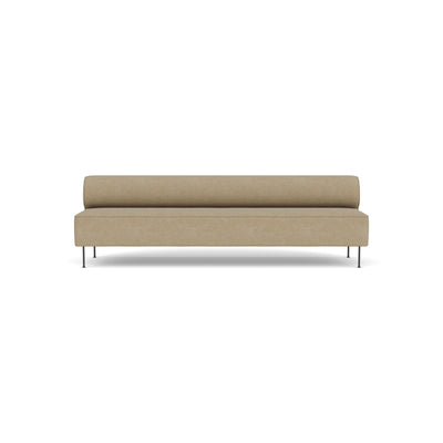 product image for Eave Modular Dining Sofa Audo Boucle 02 Audo Copenhagen 71065 003098 15 53