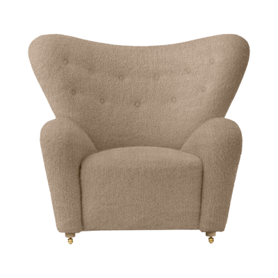 product image for The Tired Man Lounge Chair Audo Copenhagen 71134 014738 2 17