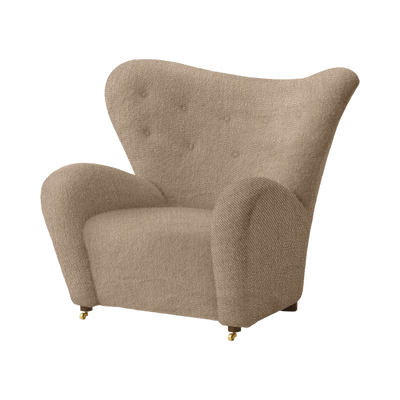 product image for The Tired Man Lounge Chair Audo Copenhagen 71134 014738 7 19