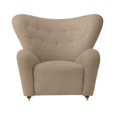 product image for The Tired Man Lounge Chair Audo Copenhagen 71134 014738 1 74