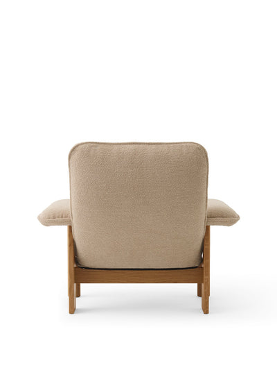 product image for Brasilia Lounge Chair Audo Copenhagen 71020 005404 50 92