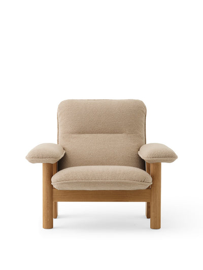 product image for Brasilia Lounge Chair Audo Copenhagen 71020 005404 27 63