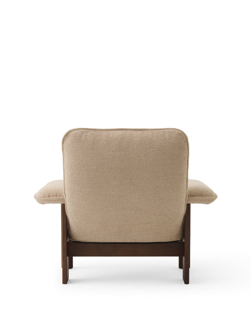 media image for Brasilia Lounge Chair Audo Copenhagen 71020 005404 49 227