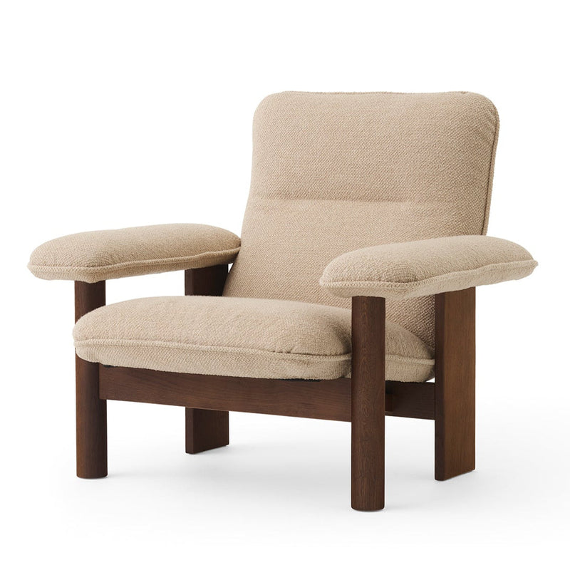 media image for Brasilia Lounge Chair Audo Copenhagen 71020 005404 1 277