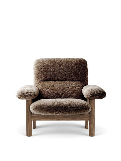 product image for Brasilia Lounge Chair Audo Copenhagen 71020 005404 26 37