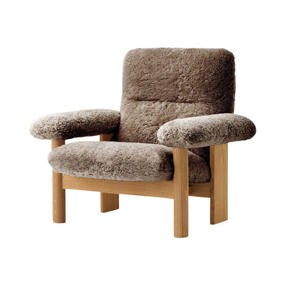 product image for Brasilia Lounge Chair Audo Copenhagen 71020 005404 38 36