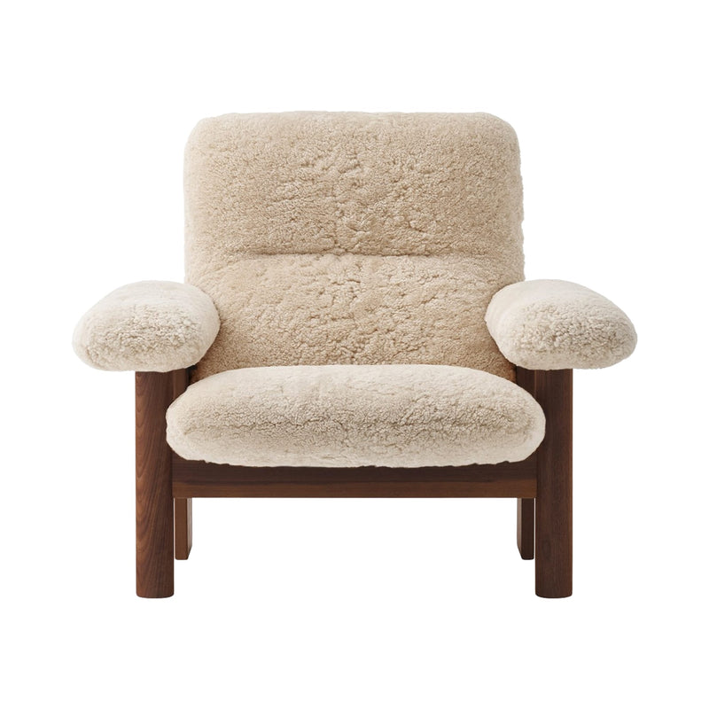 media image for Brasilia Lounge Chair Audo Copenhagen 71020 005404 13 228