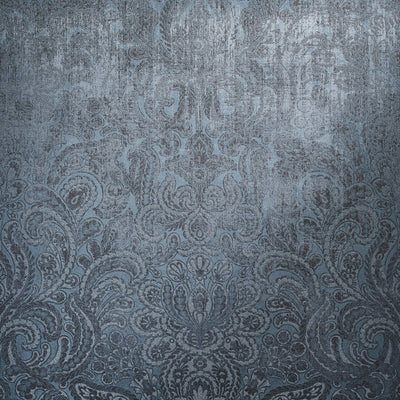 product image of sample aphrodite midnight blue wallpaper from the adonea collection by galerie wallcoverings 1 54
