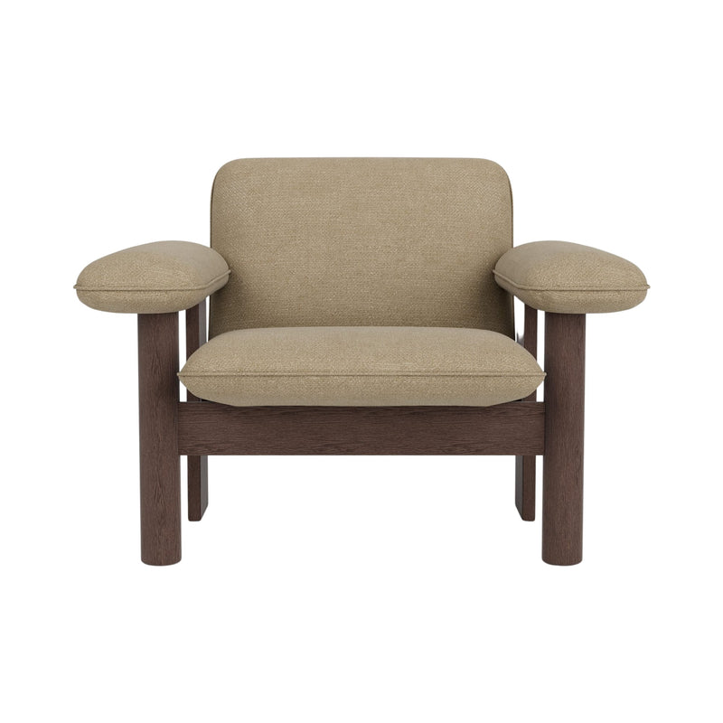 media image for Brasilia Lounge Chair Audo Copenhagen 71020 005404 5 276