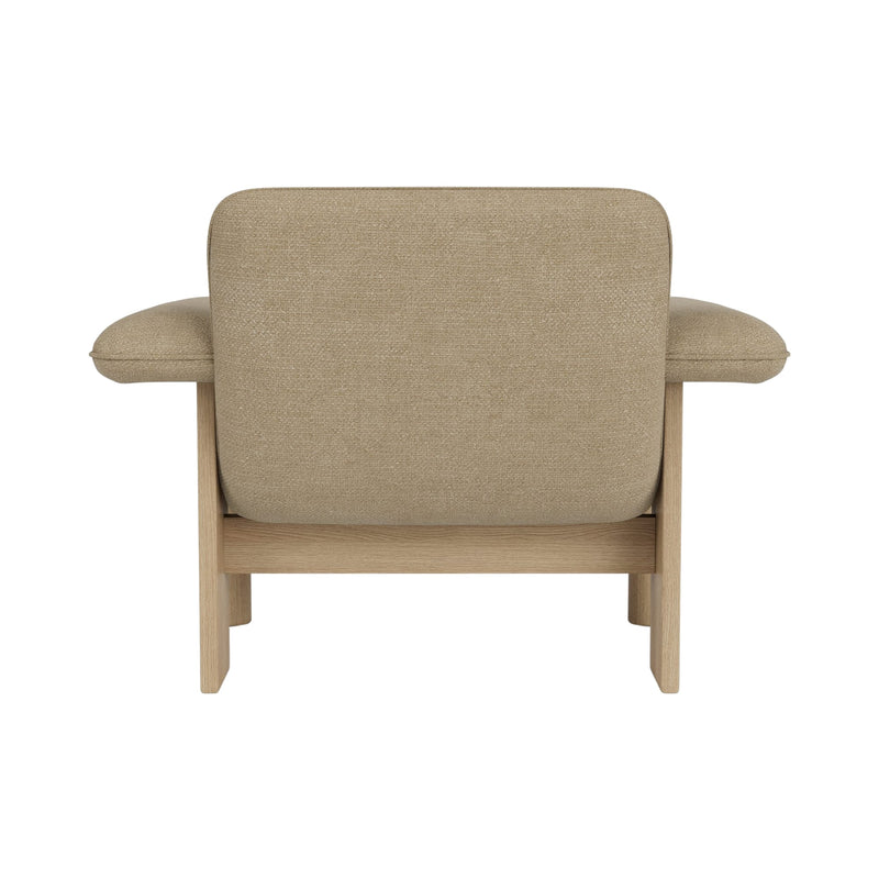 media image for Brasilia Lounge Chair Audo Copenhagen 71020 005404 55 218