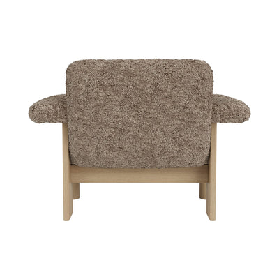 product image for Brasilia Lounge Chair Audo Copenhagen 71020 005404 65 80