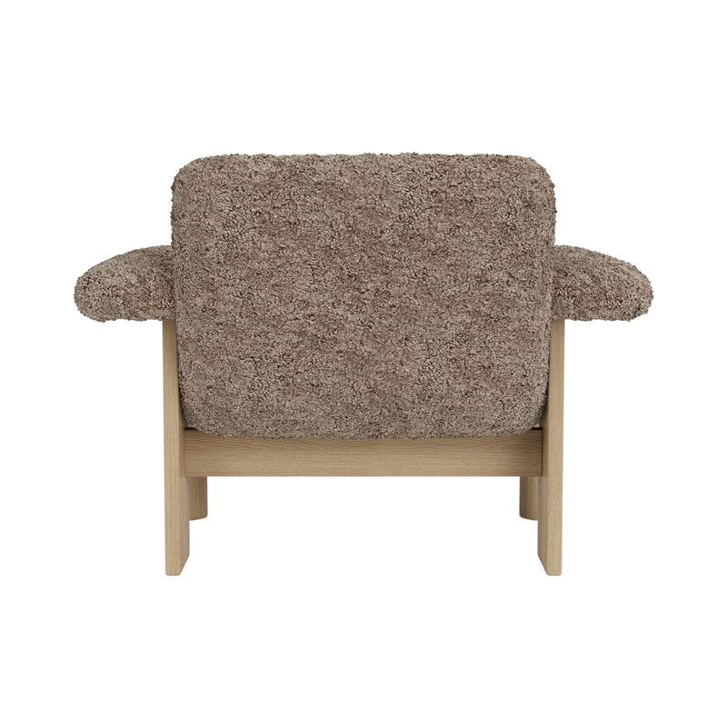 media image for Brasilia Lounge Chair Audo Copenhagen 71020 005404 65 268