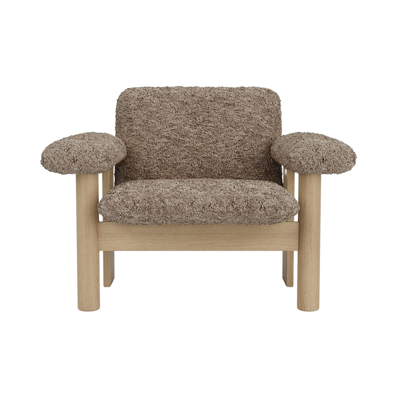 media image for Brasilia Lounge Chair Audo Copenhagen 71020 005404 20 24