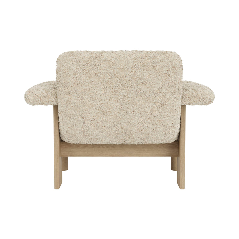 media image for Brasilia Lounge Chair Audo Copenhagen 71020 005404 64 29