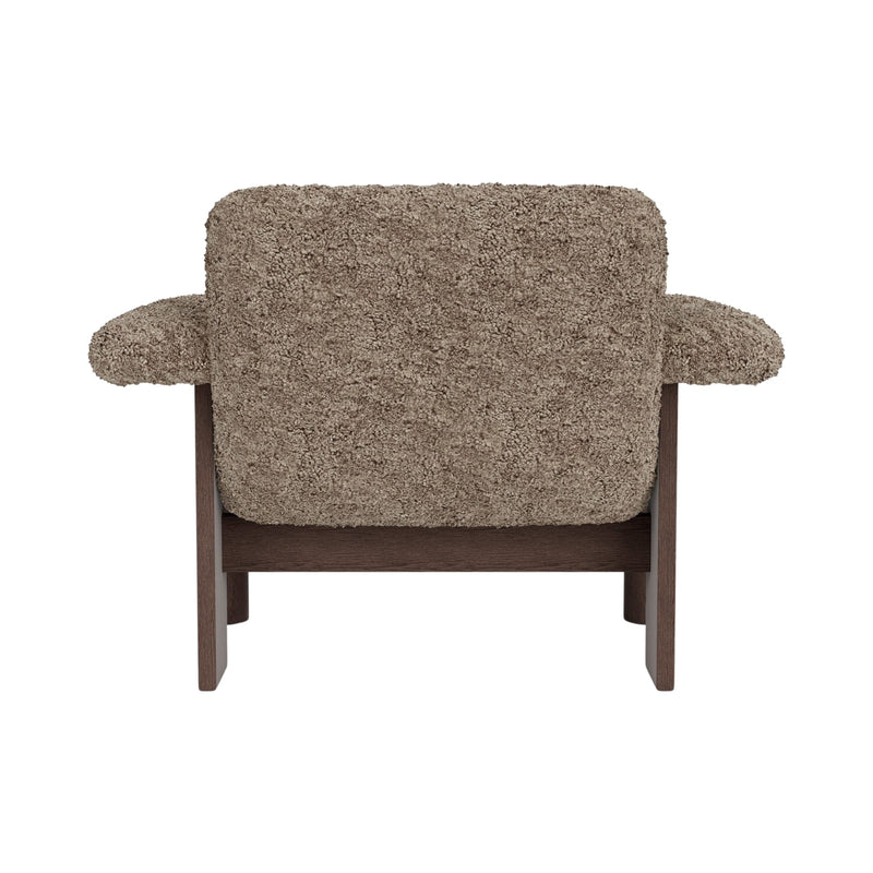 media image for Brasilia Lounge Chair Audo Copenhagen 71020 005404 63 263