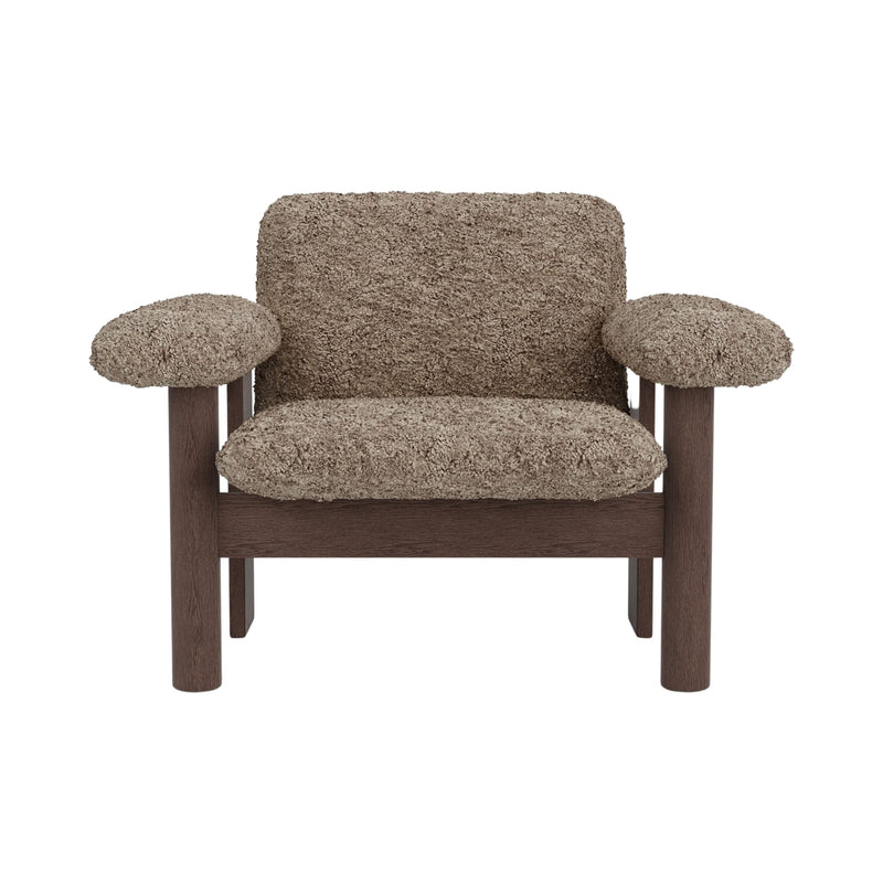 media image for Brasilia Lounge Chair Audo Copenhagen 71020 005404 18 260