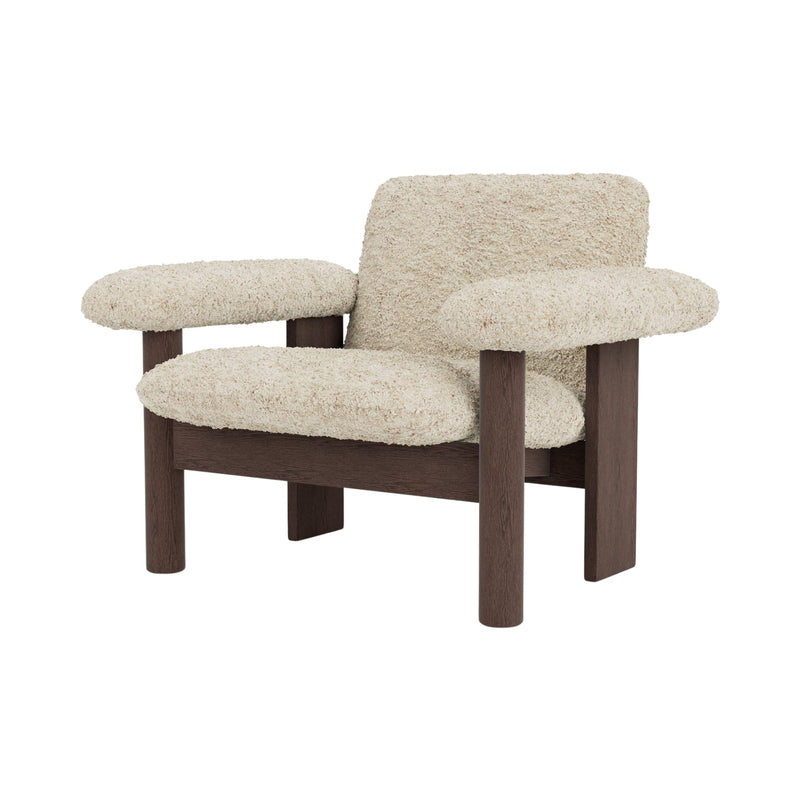 media image for Brasilia Lounge Chair Audo Copenhagen 71020 005404 40 243