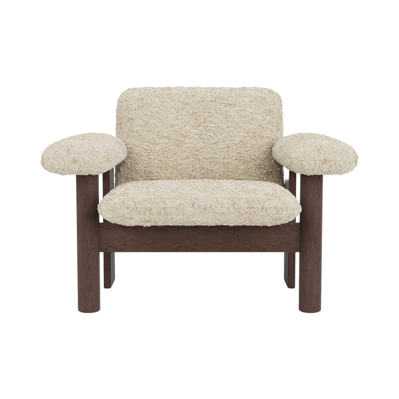 media image for Brasilia Lounge Chair Audo Copenhagen 71020 005404 17 28