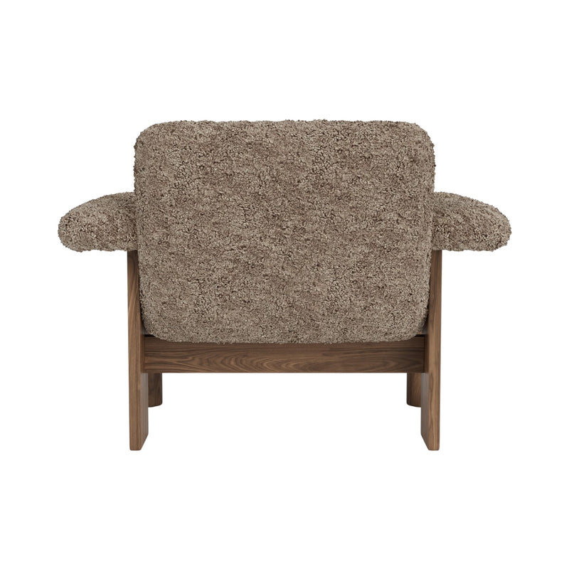 media image for Brasilia Lounge Chair Audo Copenhagen 71020 005404 68 271