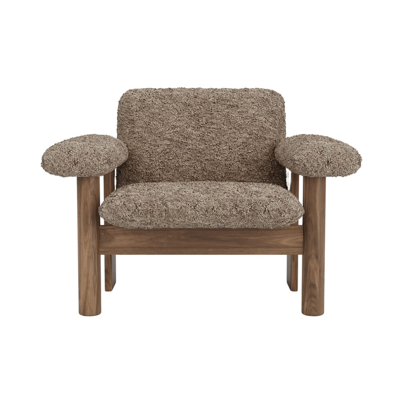 media image for Brasilia Lounge Chair Audo Copenhagen 71020 005404 23 296