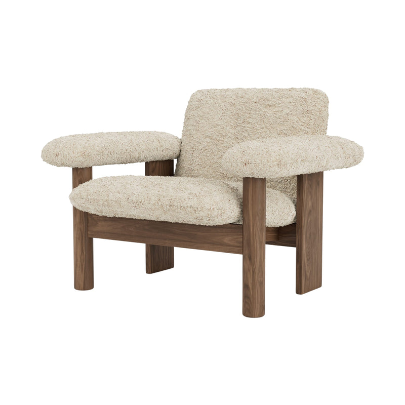 media image for Brasilia Lounge Chair Audo Copenhagen 71020 005404 45 291