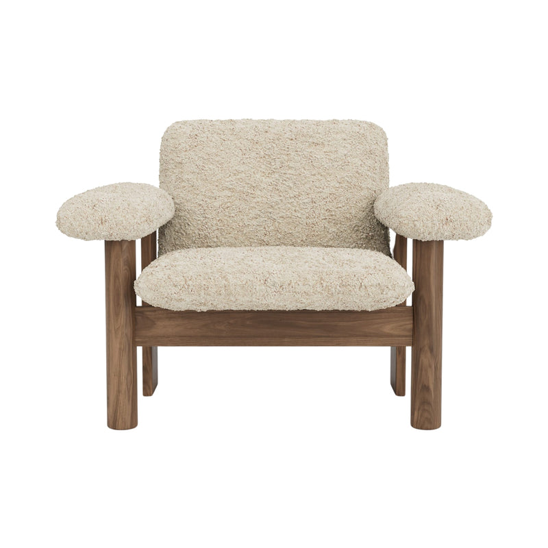 media image for Brasilia Lounge Chair Audo Copenhagen 71020 005404 22 264