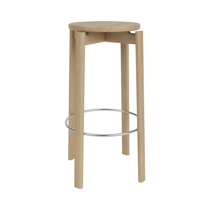 media image for Passage Bar Stool Audo Copenhagen 71209 004952 2 271