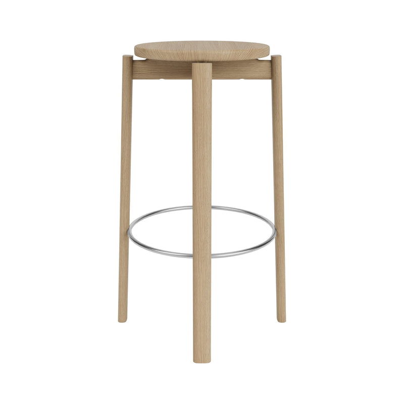 media image for Passage Bar Stool Audo Copenhagen 71209 004952 1 280