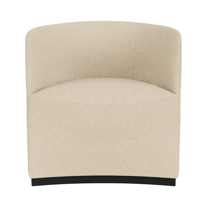 media image for Tearoom Club Chair Audo Copenhagen 71111 003002 9 237