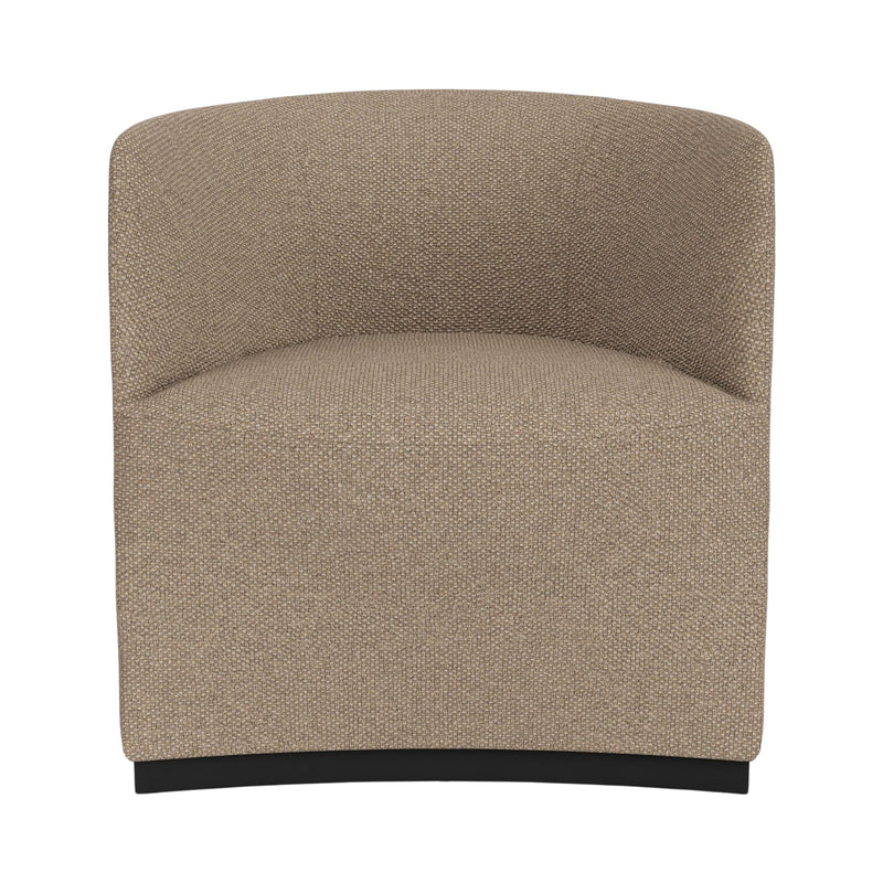 media image for Tearoom Club Chair Audo Copenhagen 71111 003002 10 226