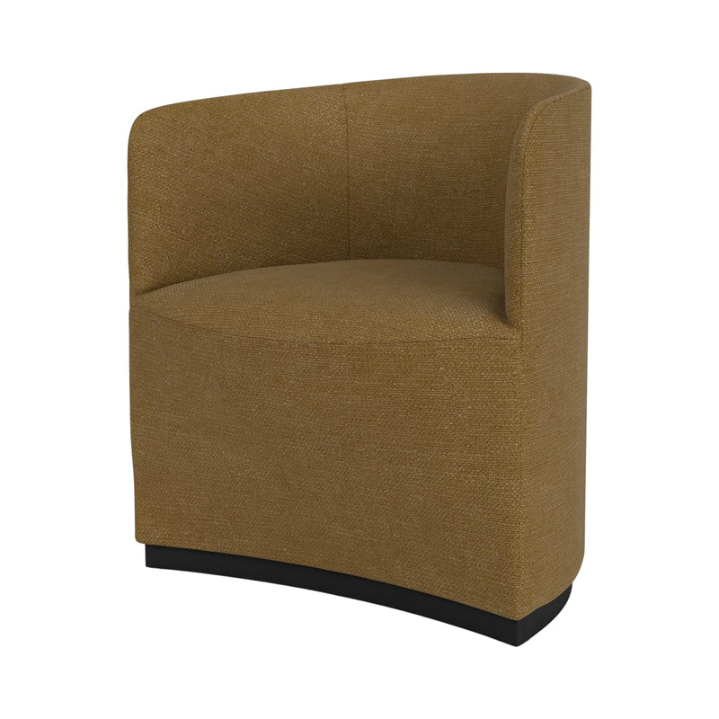 media image for Tearoom Club Chair Audo Copenhagen 71111 003002 2 225