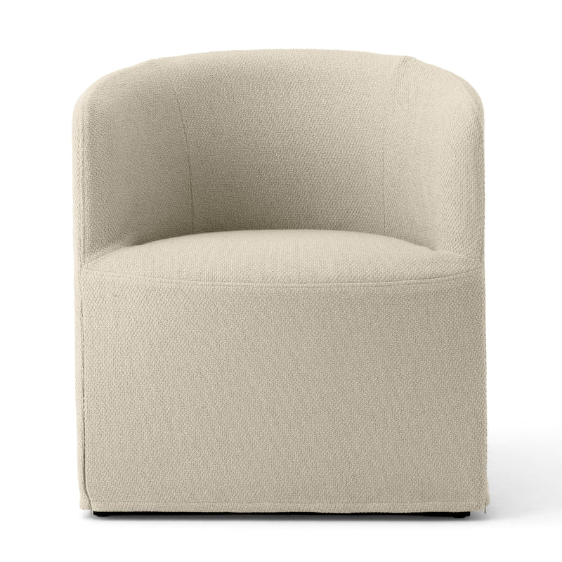 media image for Tearoom Loose Cover Club Chair Audo Copenhagen 71111 007512 4 262