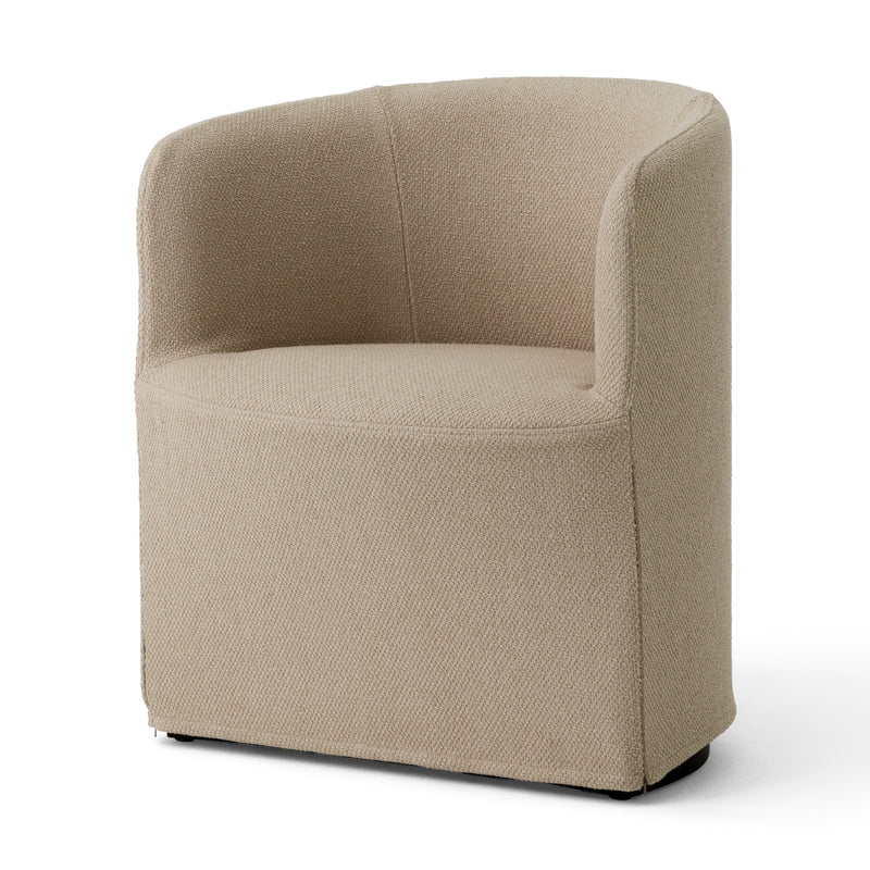 media image for Tearoom Loose Cover Club Chair Audo Copenhagen 71111 007512 2 29