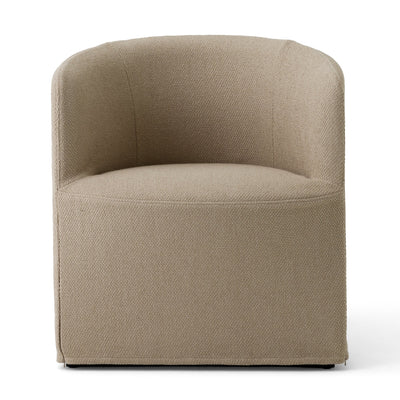 product image for Tearoom Loose Cover Club Chair Audo Copenhagen 71111 007512 5 84