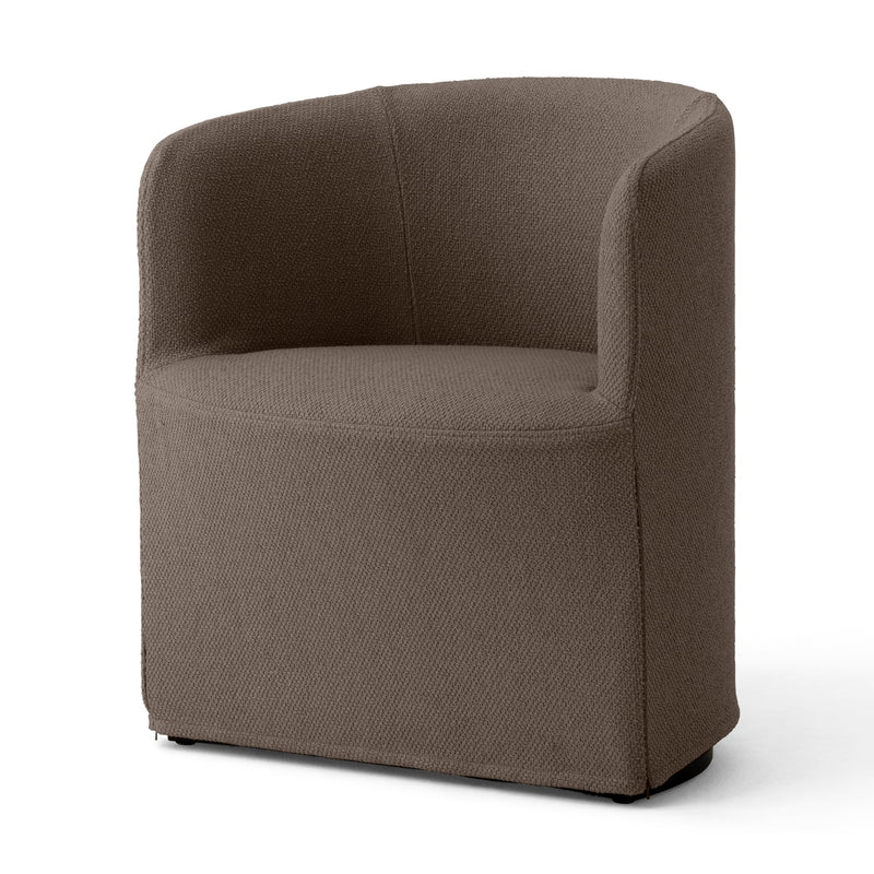media image for Tearoom Loose Cover Club Chair Audo Copenhagen 71111 007512 3 243