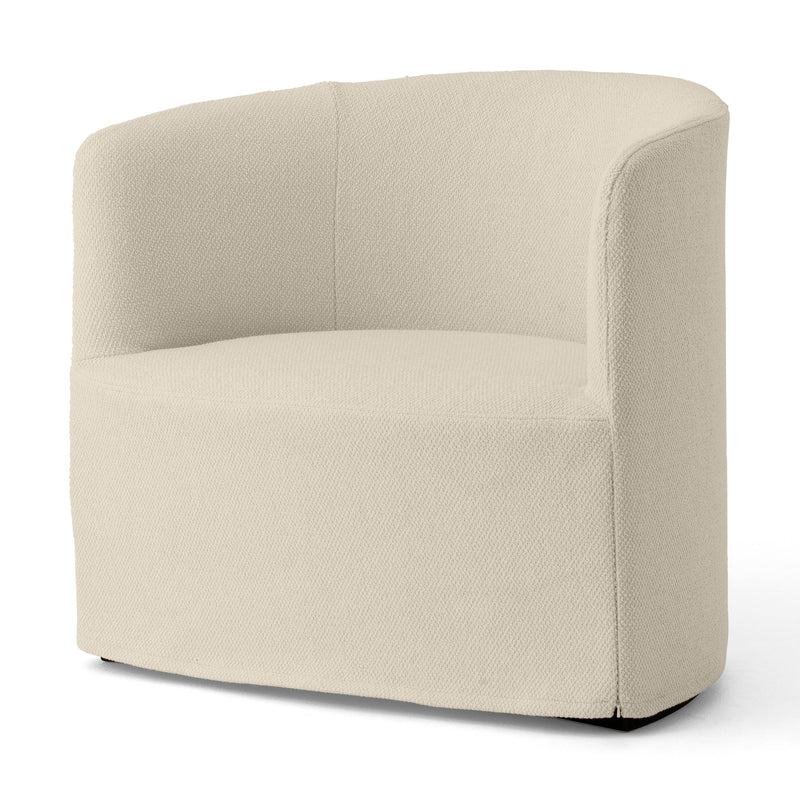 media image for Tearoom Loose Cover Lounge Chair Audo Copenhagen 71113 007546 1 284