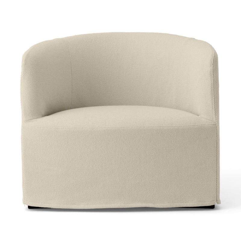 media image for Tearoom Loose Cover Lounge Chair Audo Copenhagen 71113 007546 4 218