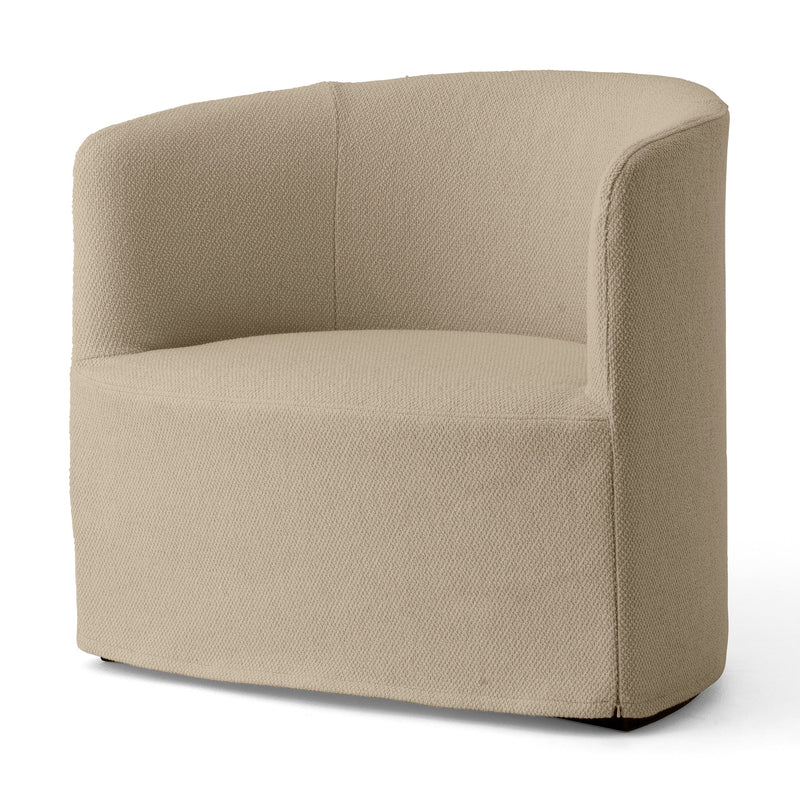 media image for Tearoom Loose Cover Lounge Chair Audo Copenhagen 71113 007546 2 275