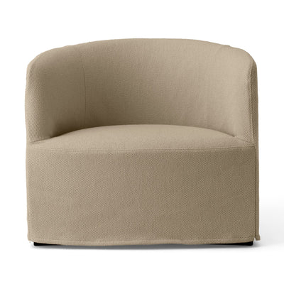 product image for Tearoom Loose Cover Lounge Chair Audo Copenhagen 71113 007546 5 96