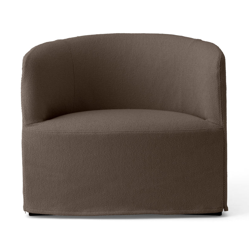 media image for Tearoom Loose Cover Lounge Chair Audo Copenhagen 71113 007546 6 20