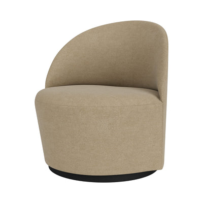 product image for Tearoom Swivel Lounge Chair Audo Copenhagen 71113 002921 1 16