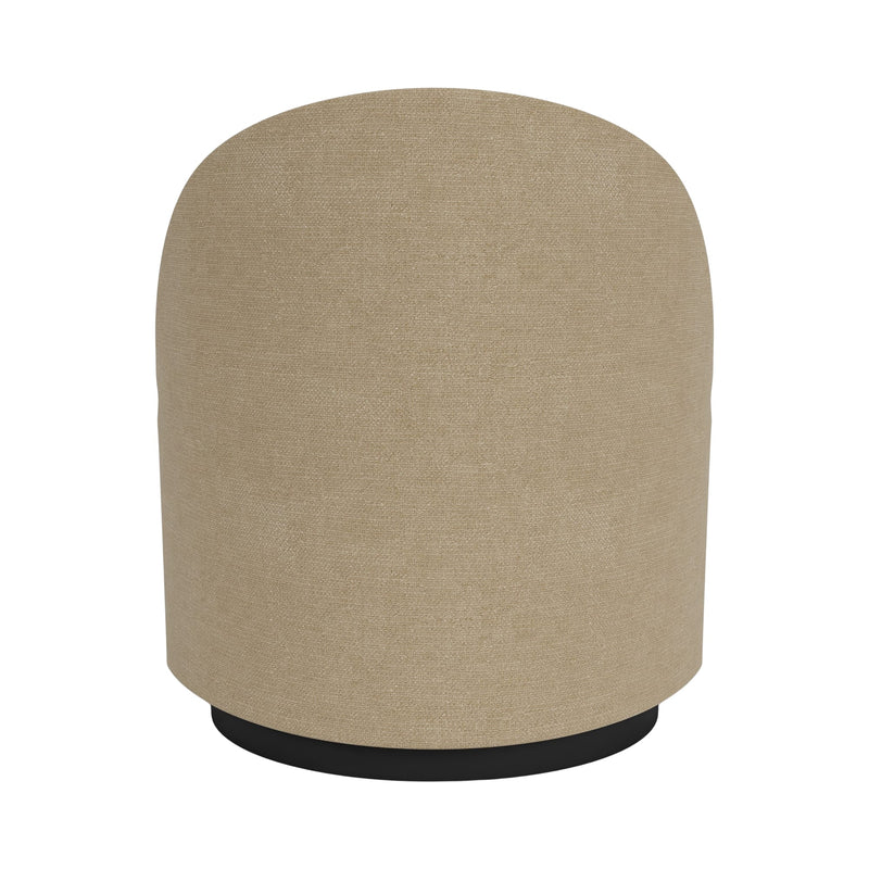 media image for Tearoom Swivel Lounge Chair Audo Copenhagen 71113 002921 11 21
