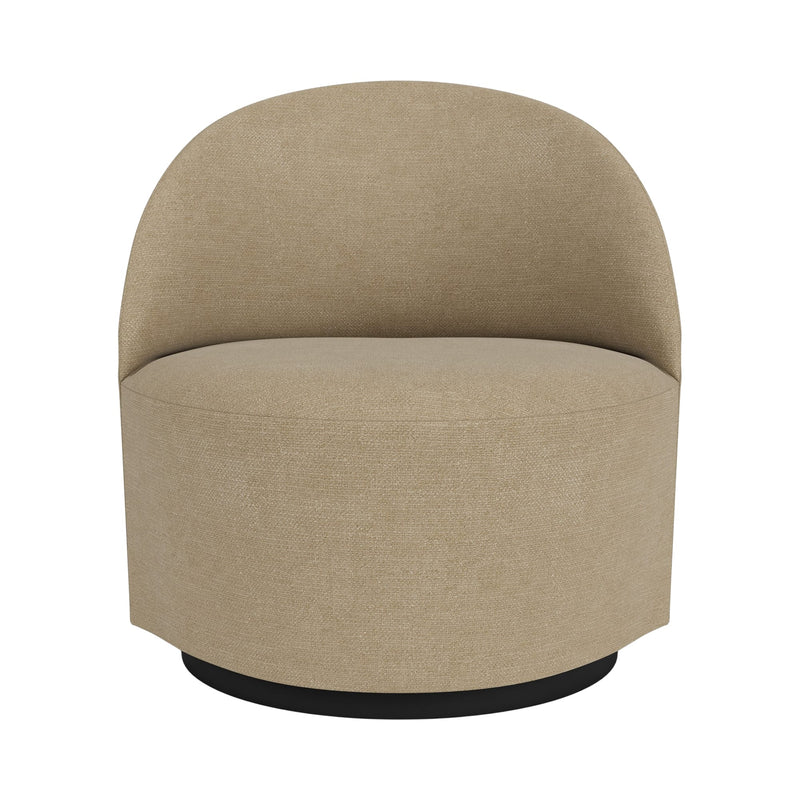 media image for Tearoom Swivel Lounge Chair Audo Copenhagen 71113 002921 6 226