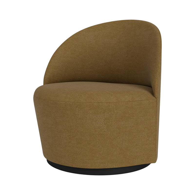 media image for Tearoom Swivel Lounge Chair Audo Copenhagen 71113 002921 2 291