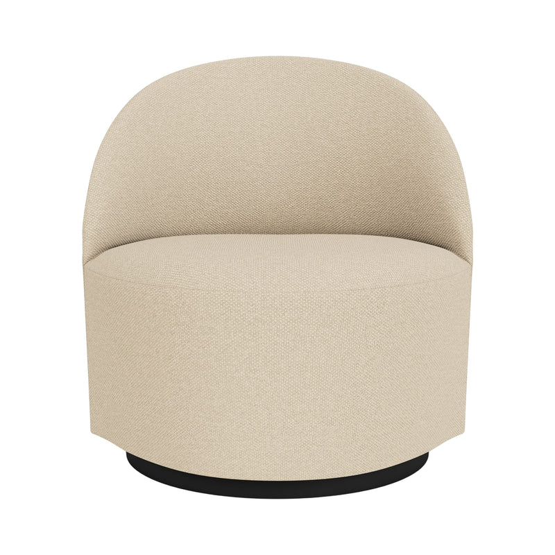 media image for Tearoom Swivel Lounge Chair Audo Copenhagen 71113 002921 9 248