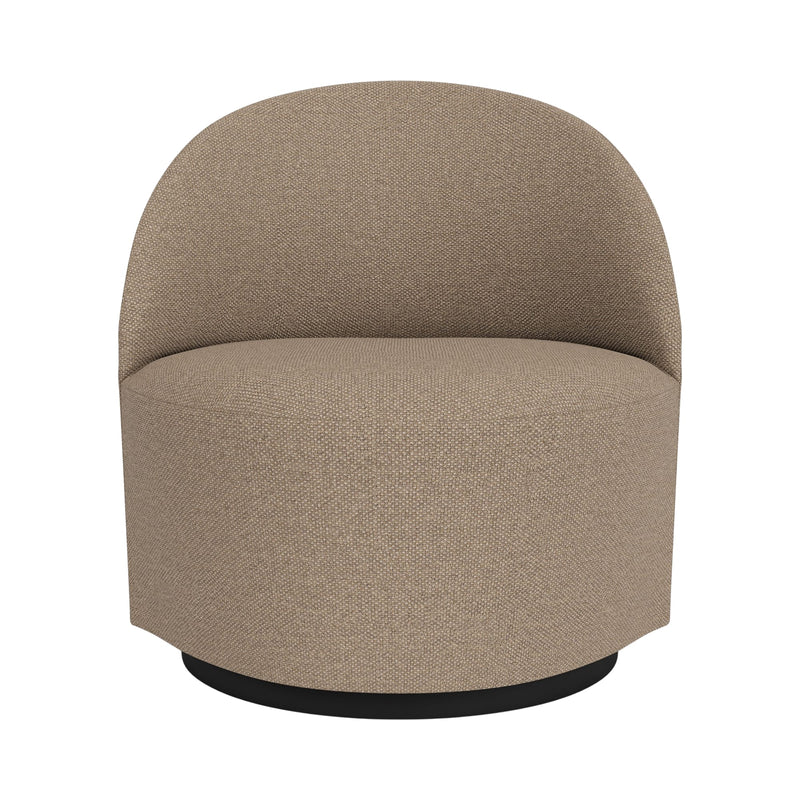 media image for Tearoom Swivel Lounge Chair Audo Copenhagen 71113 002921 10 256