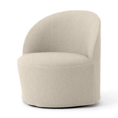 product image for Tearoom Loose Cover Swivel Lounge Chair Audo Copenhagen 71113 007557 1 41
